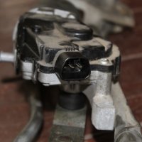Лостов механизъм чистачки и моторче Мазда 5 2.0 146кс 05г Mazda 5 2.0 146hp 2005, снимка 5 - Части - 43502688
