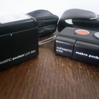 Agfa Agfamatic 6008 Sensor Makro Pocket - Camera, снимка 2 - Фотоапарати - 38642384