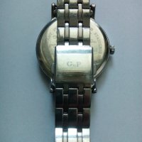 Нов часовник G&P работи , снимка 5 - Луксозни - 40663443