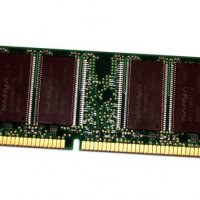 Рам памет RAM Kingston модел kvr266x64c25/256 256 MB DDR 266 Mhz , снимка 1 - RAM памет - 28881016