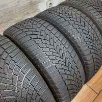 215/55/17 Bridgestone / зимни гуми , снимка 4 - Гуми и джанти - 41789672