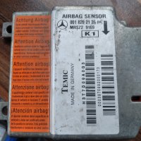 Airbag сензори за  Mercedes,W210,W168,W202, снимка 6 - Части - 43311804