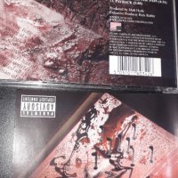 Компакт диск на - Slayer – God Hates Us All /2001, снимка 8 - CD дискове - 39457676