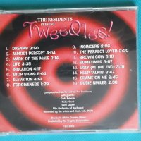 The Residents(Avantgarde,Experimental) –5CD, снимка 17 - CD дискове - 43581265