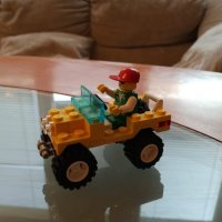Конструктор Лего Recreation - Lego 6514 - Trail Ranger, снимка 2 - Колекции - 32777035