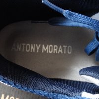 Нови маратонки италиански Антони Морато Antony Morato, снимка 8 - Маратонки - 43447257