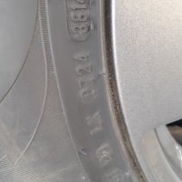 215/65/16 PIRELLI SCORPION WINTER, снимка 8 - Гуми и джанти - 38722541