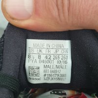 маратонки  adidas Ultra Boost 3.0 Core Black  номер 41,5-42, снимка 6 - Маратонки - 39905640