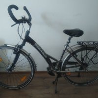 Продавам алуминиев градски велосипед Pegasus solero ,28 цола, снимка 9 - Велосипеди - 40807515