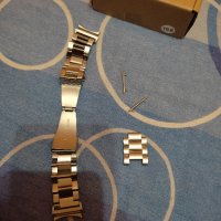 Верижка за Samsung Gear S2, снимка 4 - Каишки за часовници - 42979140