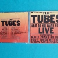 The Tubes-2CD(Glam Rock), снимка 1 - CD дискове - 40881081
