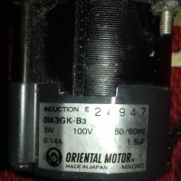 Електродвигатели от машина за проявяване на филми, снимка 6 - Други машини и части - 43912455