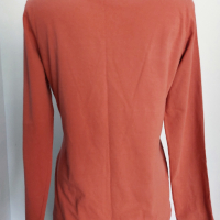 Маркова еластична блуза с дълъг ръкав "Mexx" ® / голям размер , снимка 4 - Блузи с дълъг ръкав и пуловери - 36558901