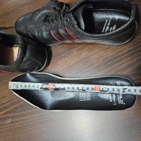 Мъжки обувки, естествена кожа, размер 41, снимка 4 - Спортно елегантни обувки - 43935806