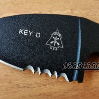 TOPS USA Key D /туристически нож за оцеляване/, снимка 6 - Ножове - 26405264