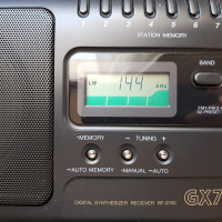 Радио Panasonic RF-3700, снимка 7 - Радиокасетофони, транзистори - 36570409