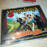 VENGABOYS CD-ВНОС GERMANY 2211231637, снимка 1 - CD дискове - 43103359