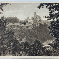 Стара черно-бяла картичка Харденберг 1912, снимка 1 - Филателия - 44110707