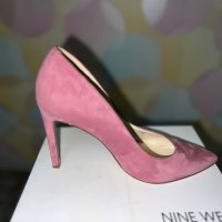 Обувки на ток Nine West, снимка 2 - Дамски обувки на ток - 40758752