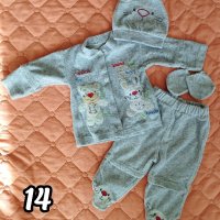 Бебешки дрешки - размер от 3 до 9 месеца, снимка 14 - Други - 43215994