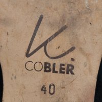 Ботуши над коляното Cobler, снимка 7 - Дамски ботуши - 35267226