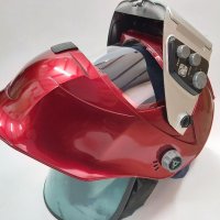 Зав.шлем в комбинация със система за въздух, снимка 9 - Други машини и части - 34862469