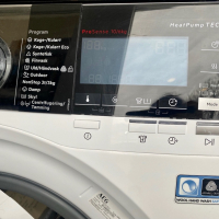 пералня със сушилня с термопомпа ,AEG’ 9000 Series ProSense Technology L9WDG164C 10+6кг, снимка 4 - Перални - 44841587
