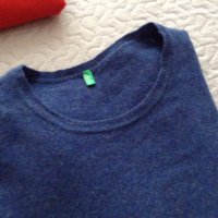 Дамски пуловер , снимка 2 - Блузи с дълъг ръкав и пуловери - 43380860