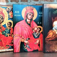 Икони на Света Богородица, различни изображения iconi Sveta Bogorodica, снимка 1 - Икони - 12652980