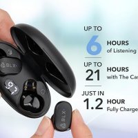 BLXBUDS G2 Wireless Earbuds -TWS  стерео слушалки  за iPhone и Android , снимка 6 - Слушалки и портативни колонки - 43092661