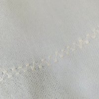 Красив вълнен шал ALEXI ANDRIOTTI,цвят екрю(ванилия), снимка 4 - Шалове - 38838667
