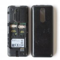 Телефон НОКИА Nokia RM-944 за две сим карти за части , снимка 3 - Nokia - 35183782