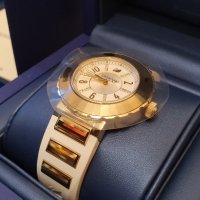 Swarovski Watch Octea Sport Gold Special Edition Дамски Часовник, снимка 2 - Дамски - 35166179