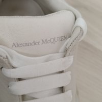 Alexander McQueen дамски маратонки 37.5 Оригинал, снимка 4 - Маратонки - 43848254