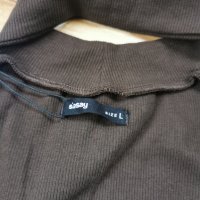 Кроп топ, снимка 2 - Блузи с дълъг ръкав и пуловери - 39390332