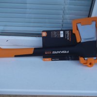 Брадва "FISKARS-X11-S" за цепене на дърва финландска нова, снимка 2 - Други стоки за дома - 38005896