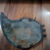 Стари бронзови пафти, снимка 5 - Антикварни и старинни предмети - 27373096