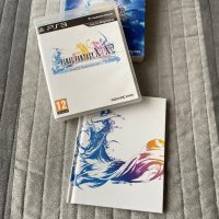 Final Fantasy X/X-2 HD Remaster Limited Edition PlayStation 3, снимка 3 - Игри за PlayStation - 39810606