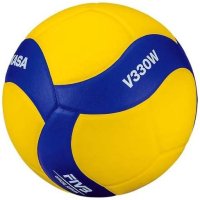 Волейболна топка MIKASA V330W FIVB Official Ball нова , снимка 2 - Волейбол - 43960330