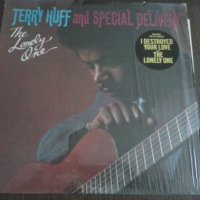 Плоча Terry Huff And Special Delivery, снимка 1 - Грамофонни плочи - 38215088