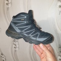 Туристически обувки SALOMON X-CHASE MID GTX Gore-Tex номер 39 1/3, снимка 6 - Други - 43255665