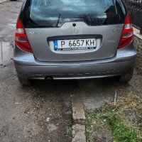 Продавам Мерцедес А160 цди Автоматик, снимка 1 - Автомобили и джипове - 44006627