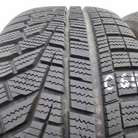 2бр зимни гуми 225/60/15 Hankook C650 , снимка 1 - Гуми и джанти - 43504607