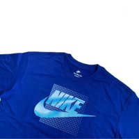 Мъжка тениска Nike Loose Fit | M размер, снимка 3 - Тениски - 42963972