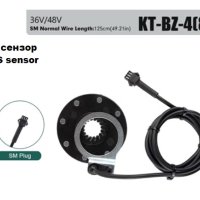 PAS сензор ПАС датчик за електрически велосипед 6 8 10 12 магнита, снимка 1 - Части за велосипеди - 43952125