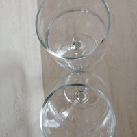 Стъклени чаши Spiegelau и EISCH, снимка 5 - Чаши - 37640459