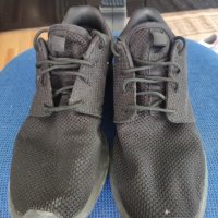 маратонки Nike Roshe Run Triple Black, снимка 2 - Маратонки - 43306576