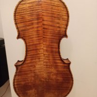 Майсторска цигулка C. G. Glier&Sohn Markneukirchen, снимка 10 - Струнни инструменти - 28895778