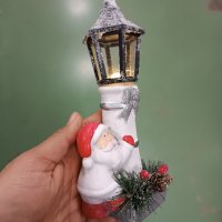  LED Коледни фигурки, снимка 9 - Декорация за дома - 43430291
