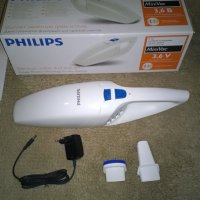 Безжична акумулаторна прахосмукачка PHILIPS, снимка 6 - Прахосмукачки - 40312984